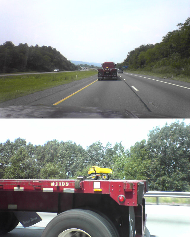Truck Transportation